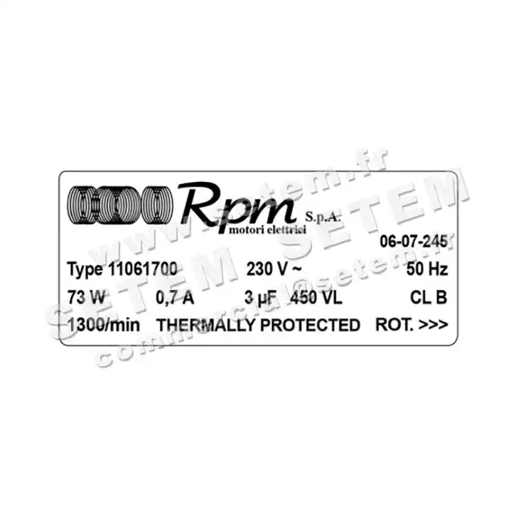 5726000273-MOTEUR RPM 11061700 3