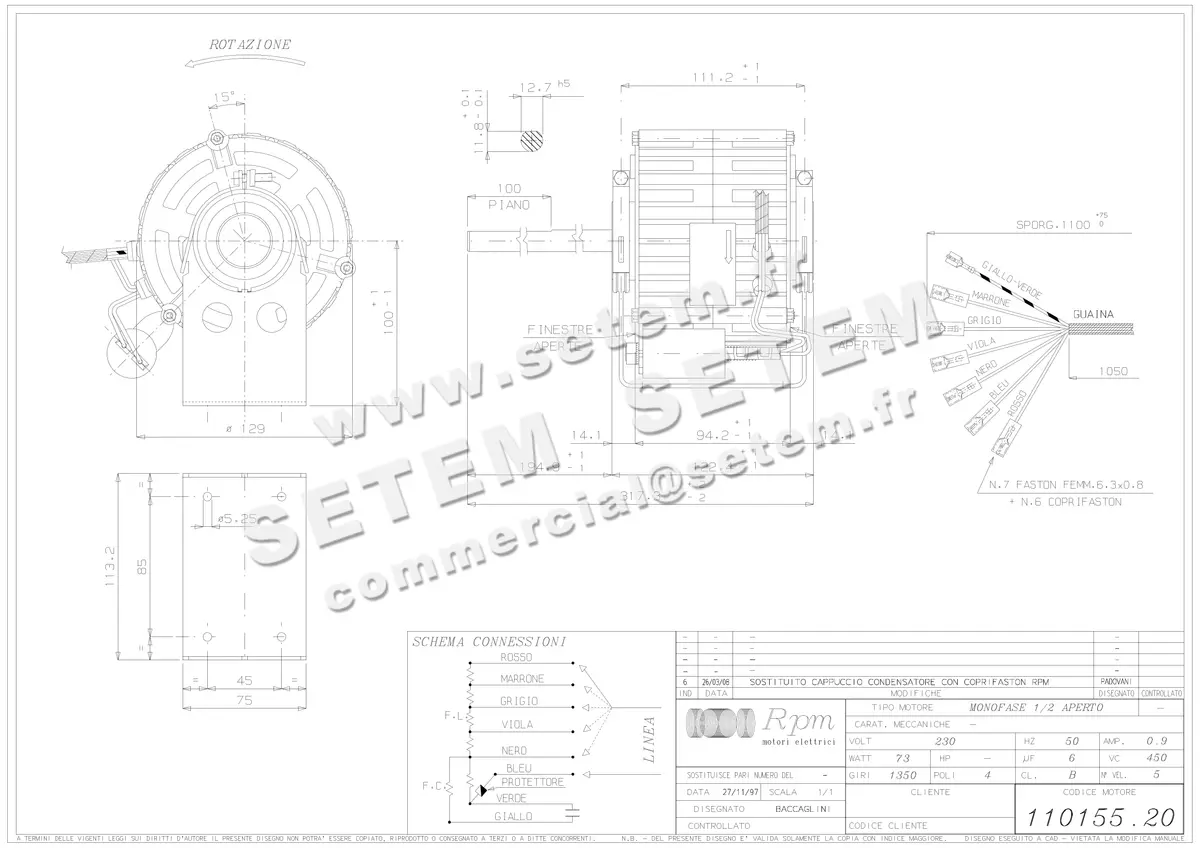 5726000297-MOTEUR RPM 11015520