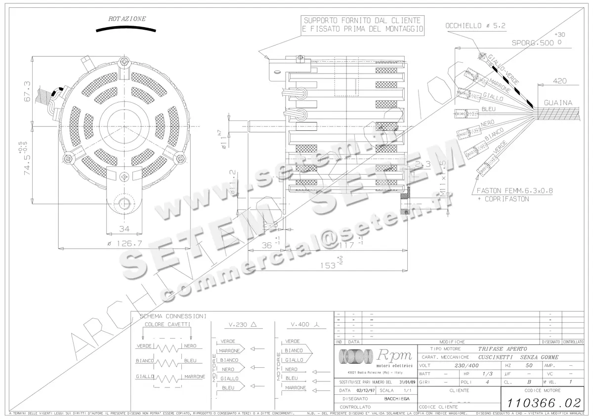 5726000299-MOTEUR RPM 11036602