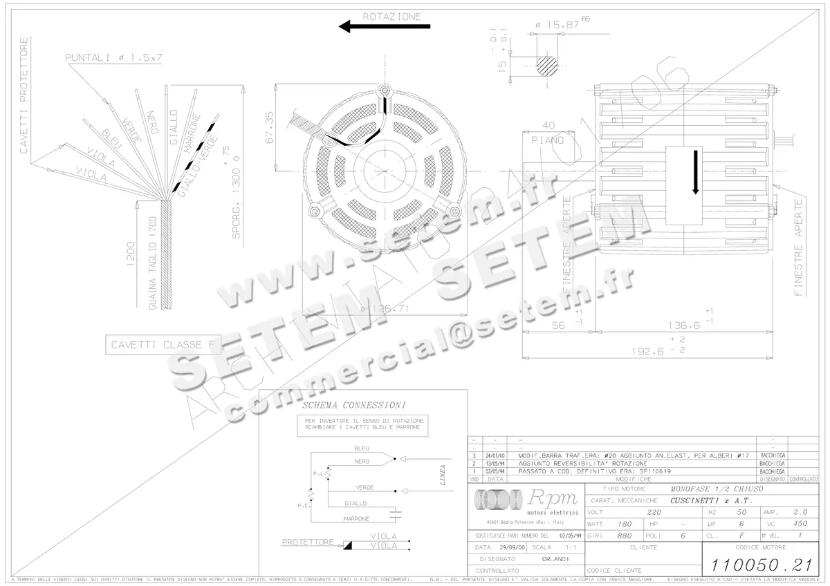 5726000317-MOTEUR RPM 11005021