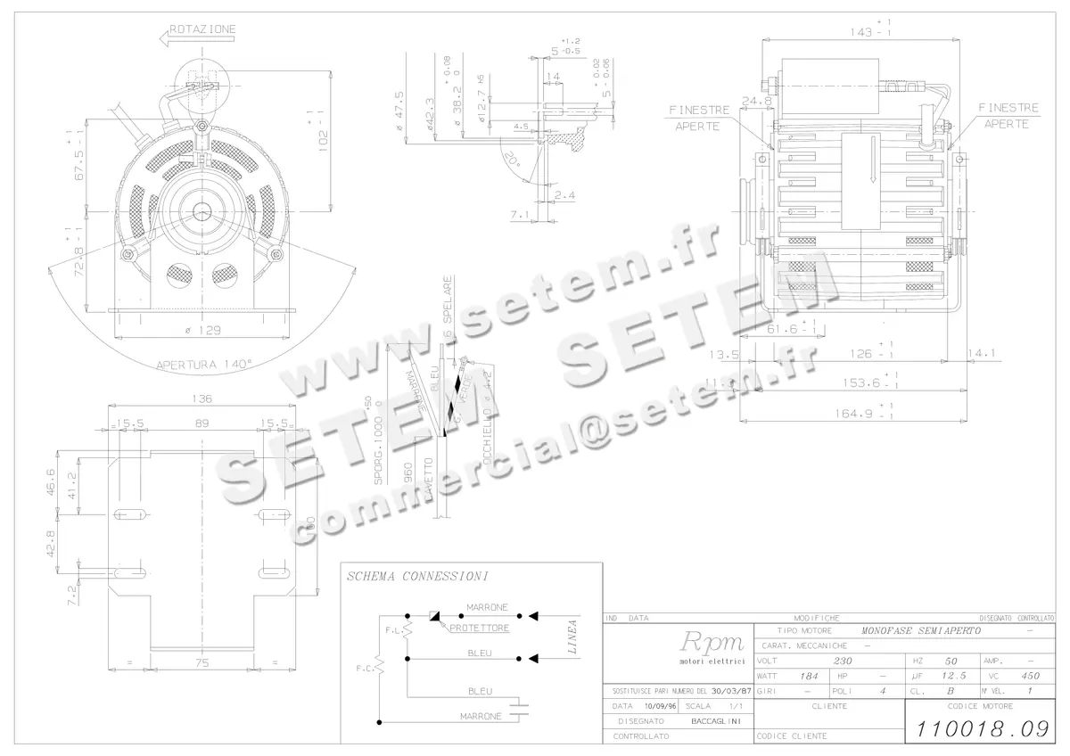 5726000324-MOTEUR RPM 11001809