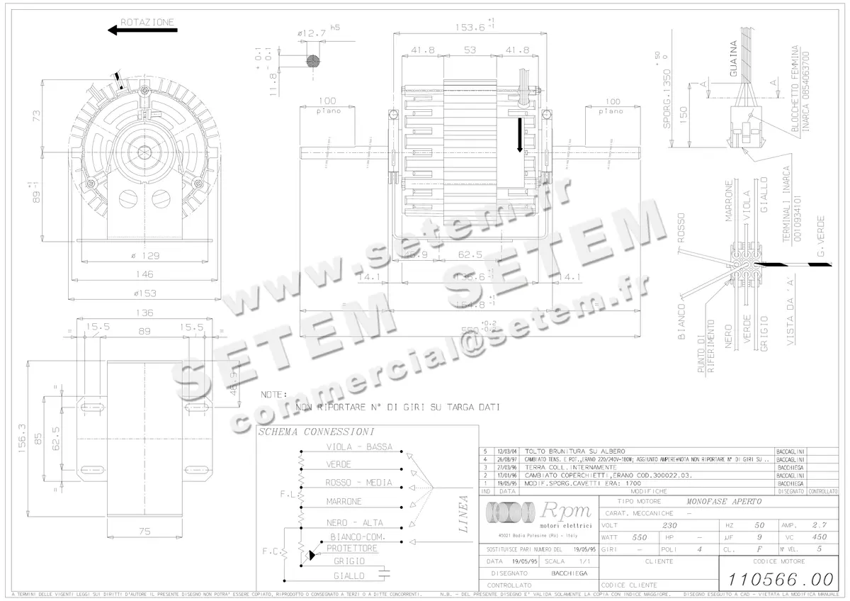 5726000338-MOTEUR RPM 11056600