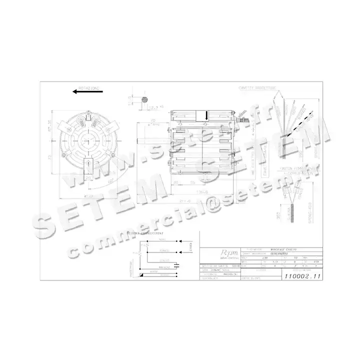 5726000341-MOTEUR RPM 11000211