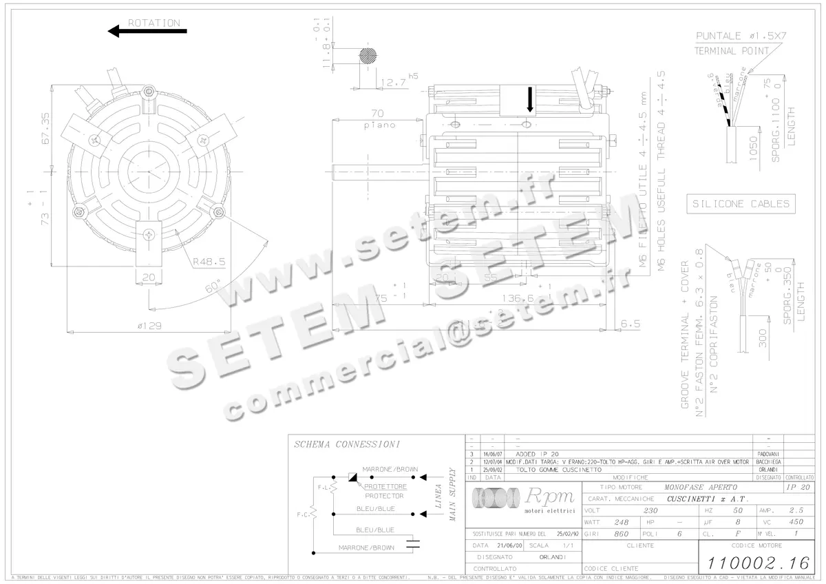 5726000343-MOTEUR RPM 11000216