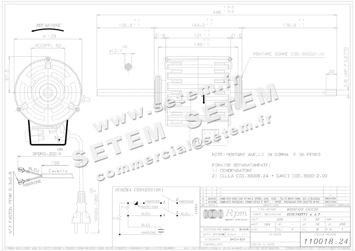 5726000370-MOTEUR RPM 11001824