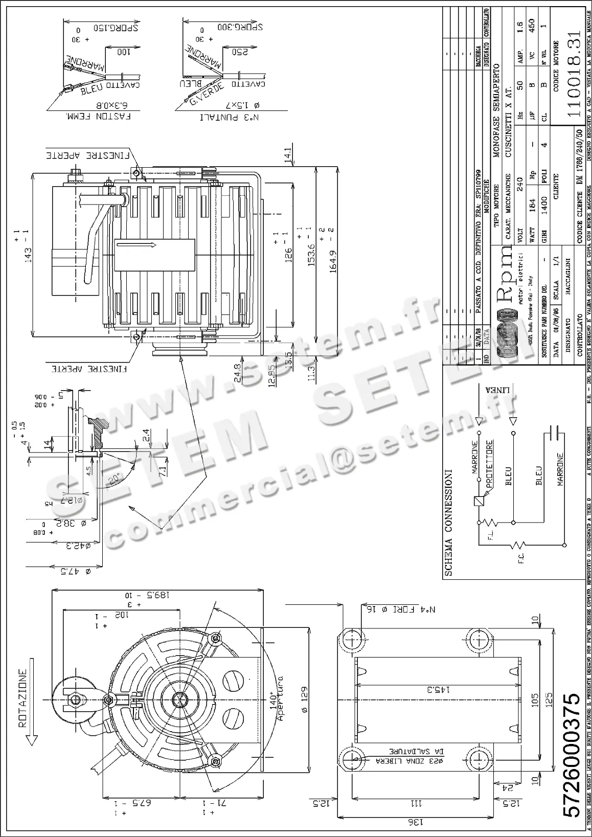 5726000375-MOTEUR RPM 11001831