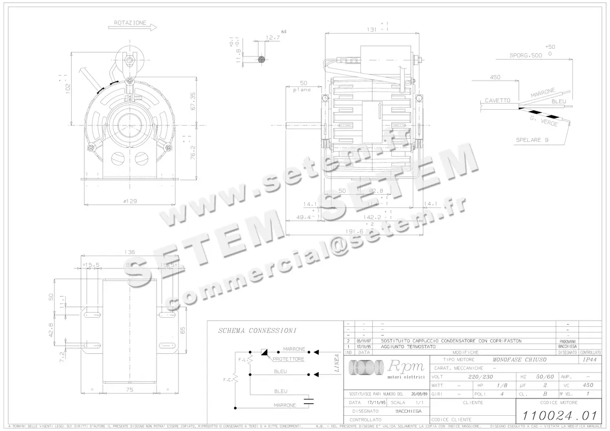 5726000382-MOTEUR RPM 11002401