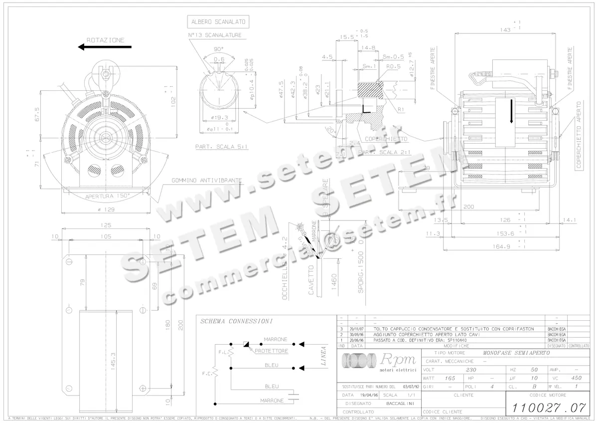 5726000387-MOTEUR RPM 11002707