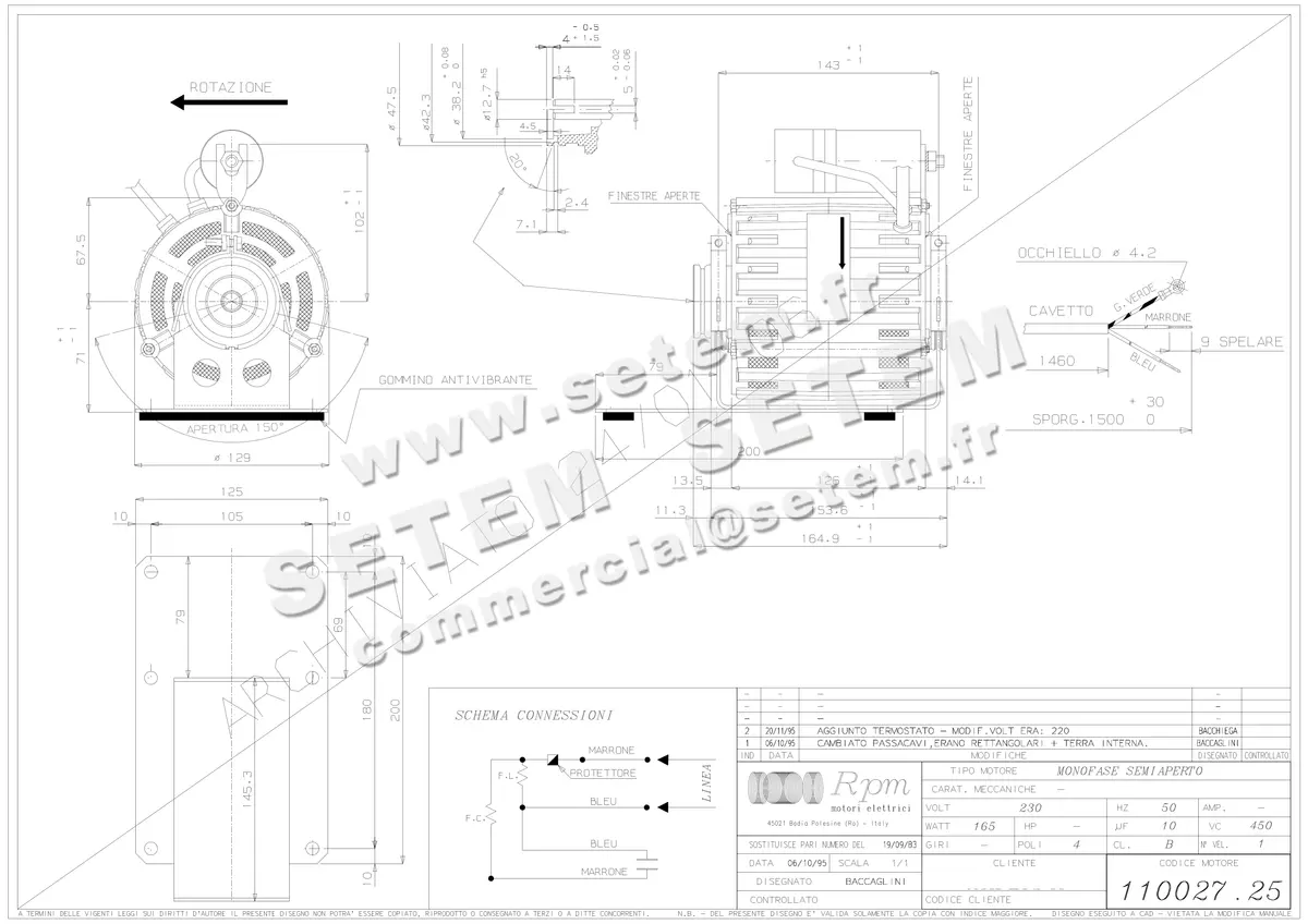 5726000401-MOTEUR RPM 11002725