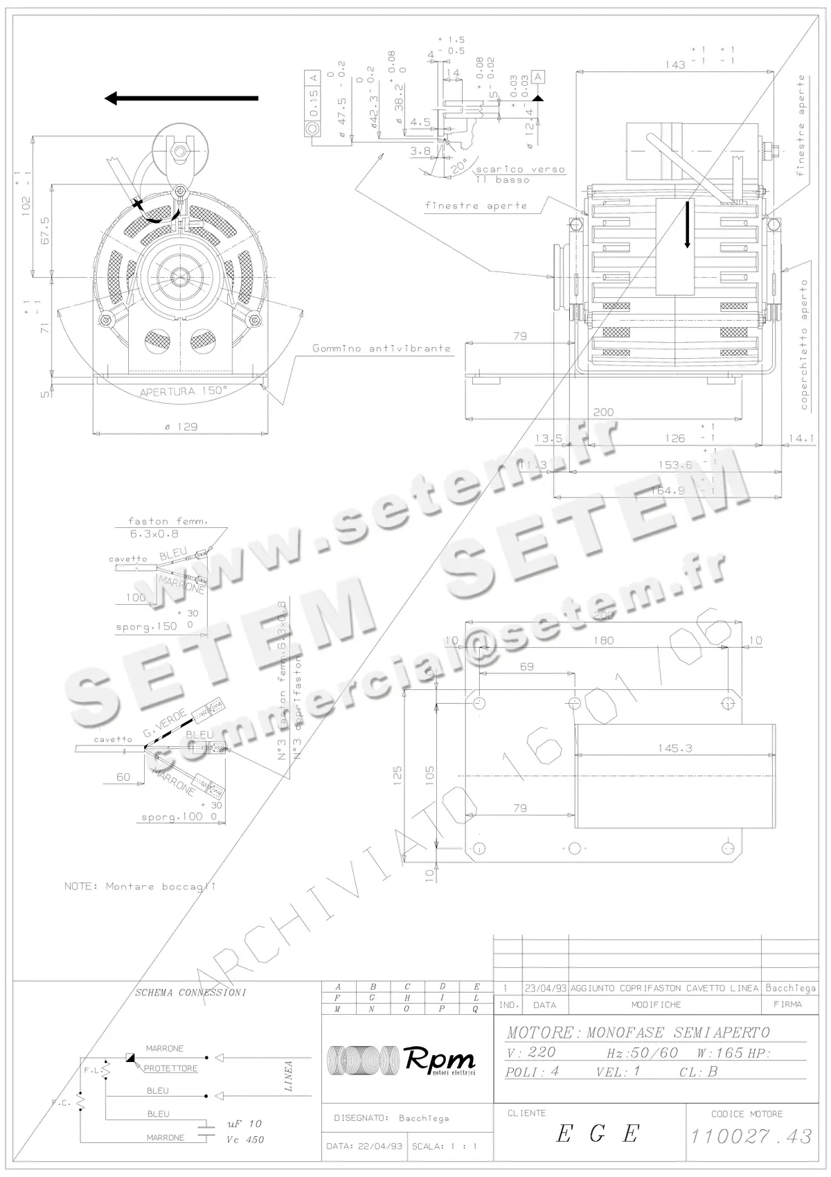 5726000406-MOTEUR RPM 11002743