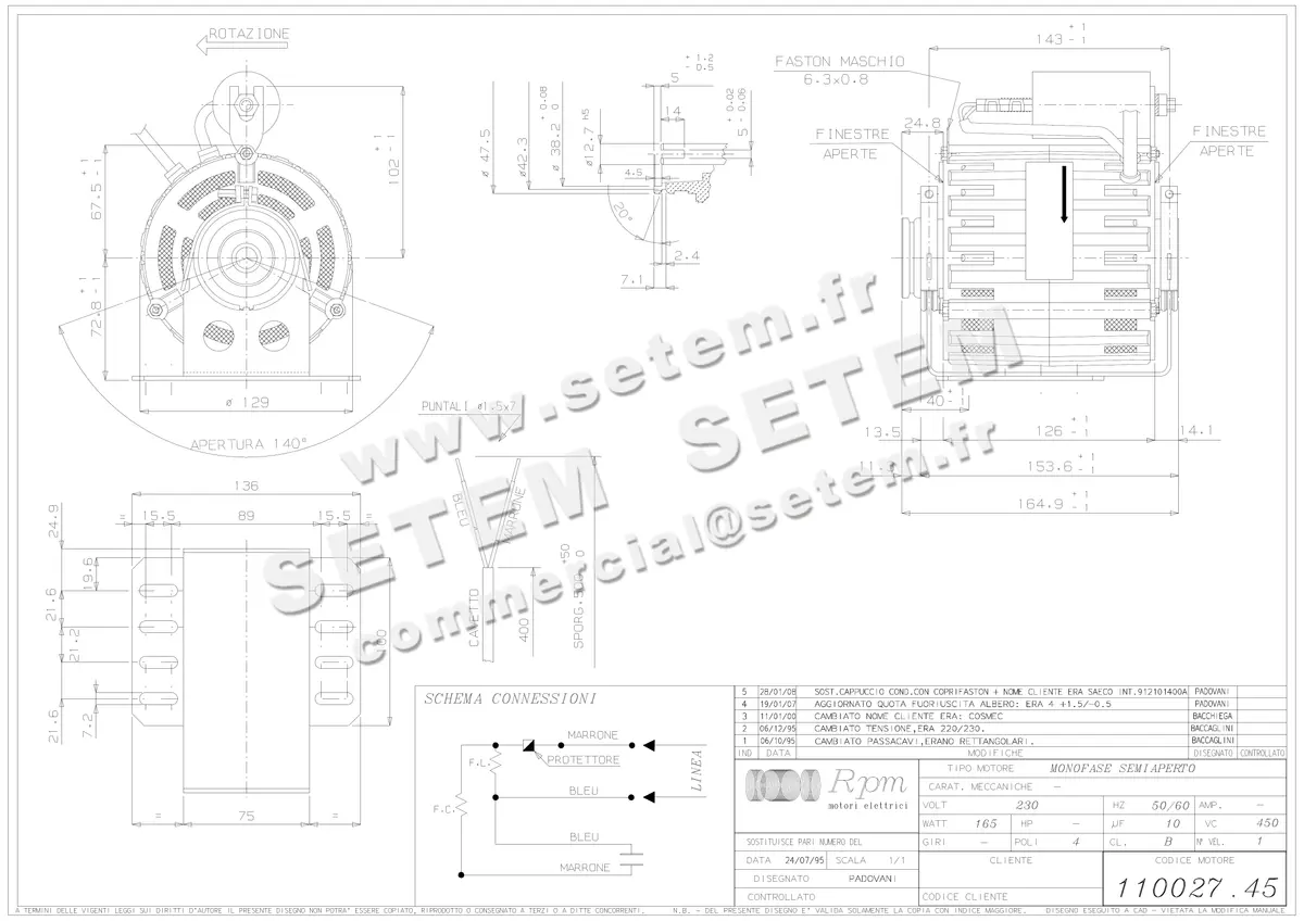 5726000407-MOTEUR RPM 11002745