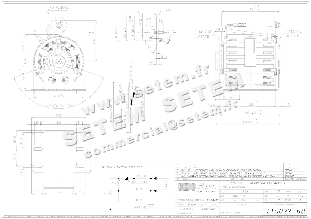 5726000412-MOTEUR RPM 11002768