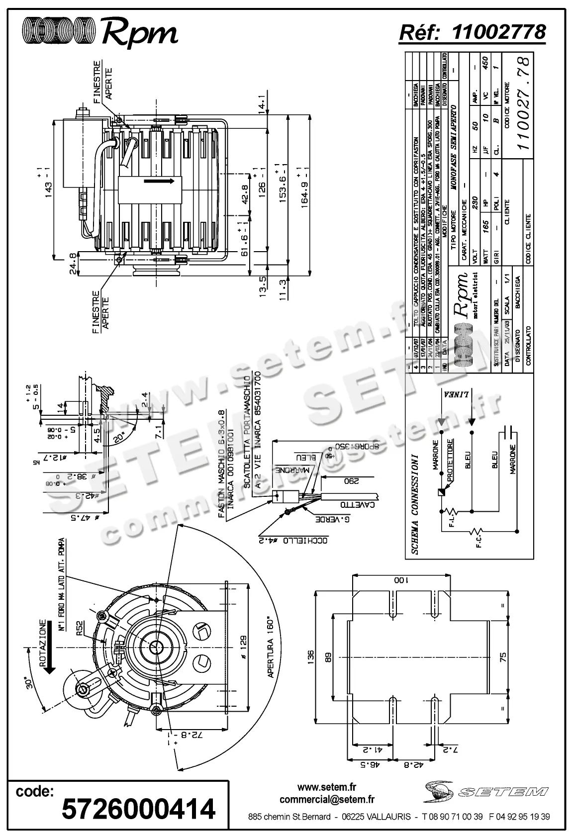 5726000414-MOTEUR RPM 11002778