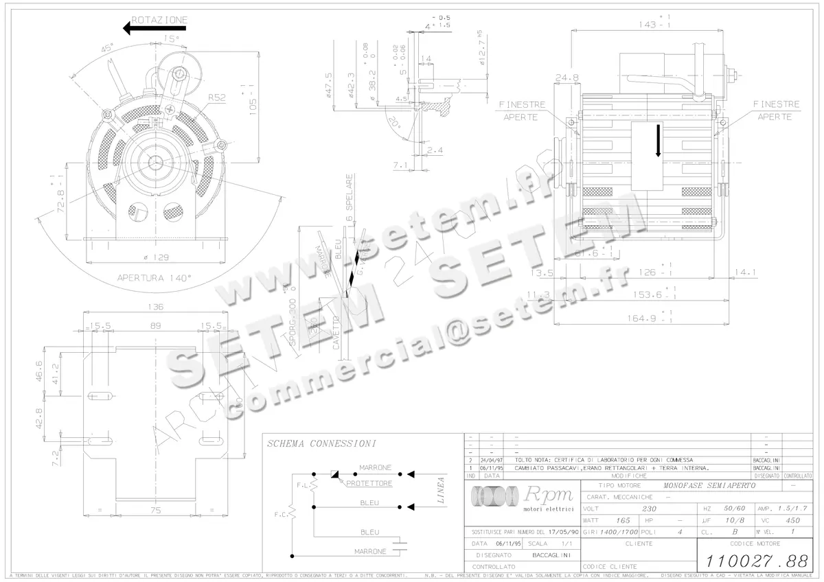 5726000419-MOTEUR RPM 11002788