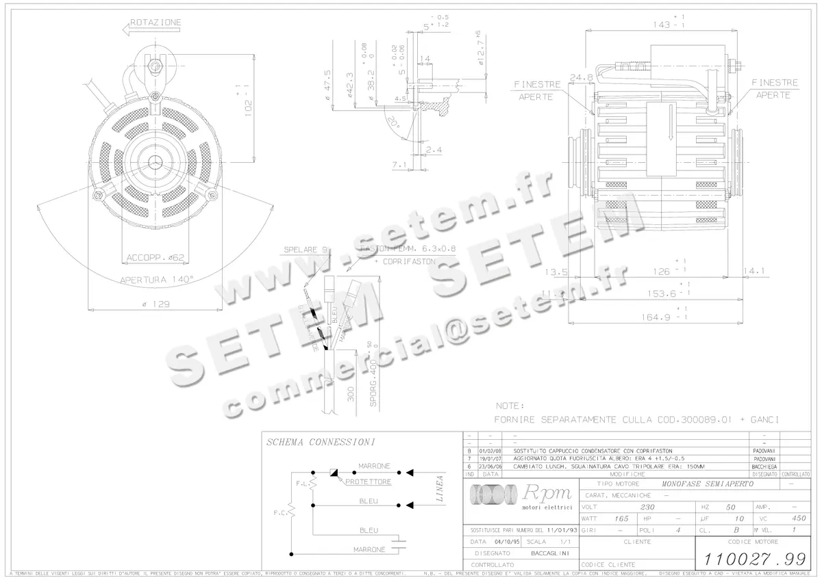 5726000426-MOTEUR RPM 11002799