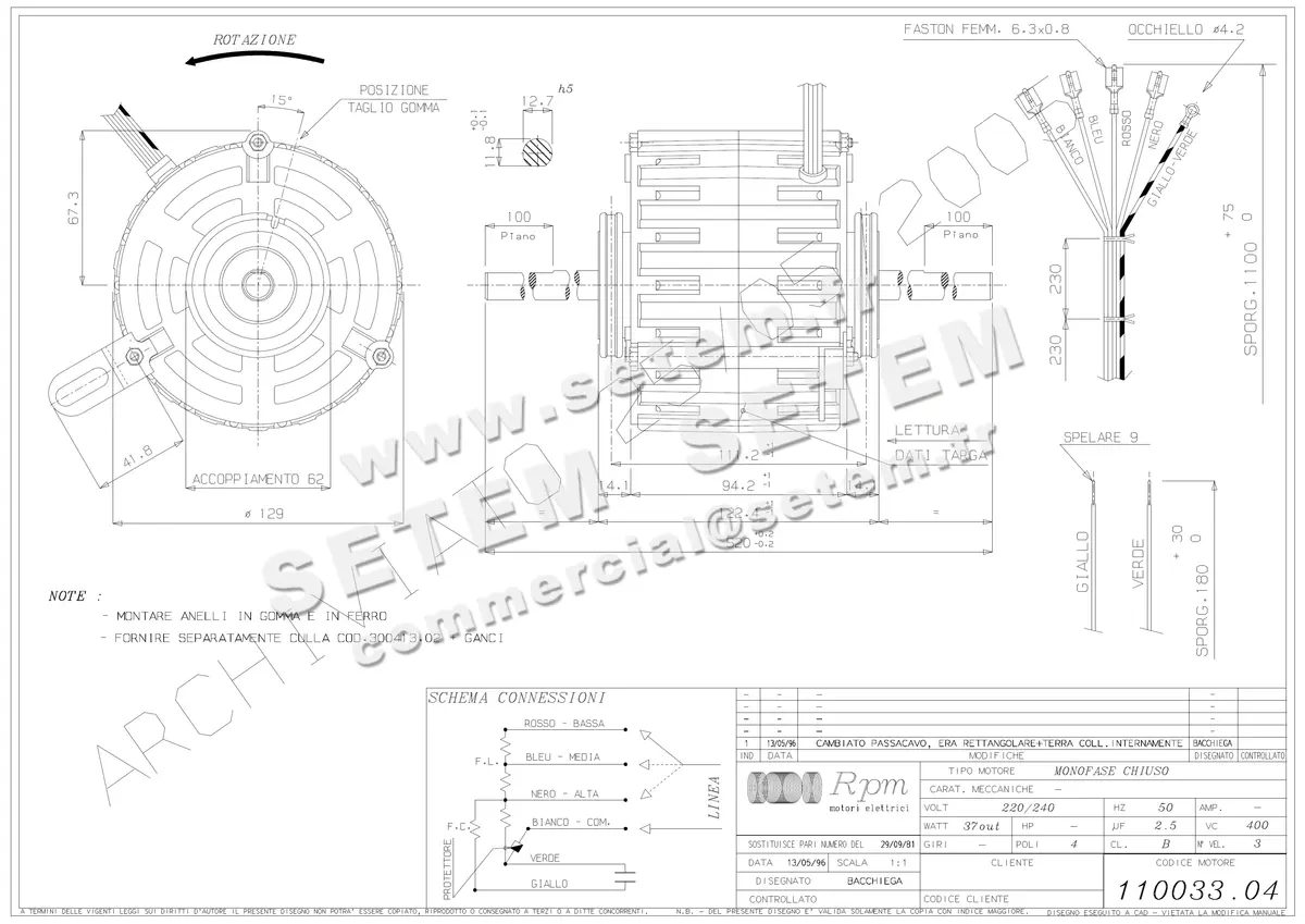 5726000433-MOTEUR RPM 11003304