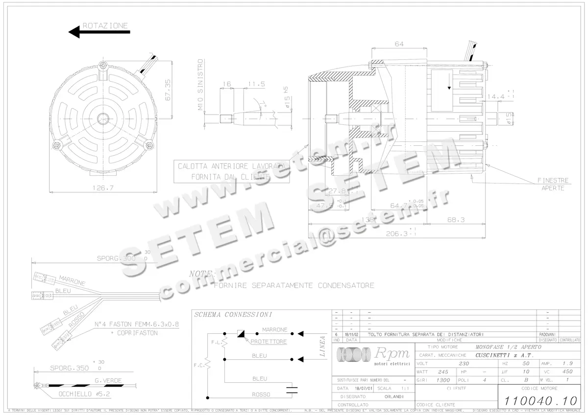 5726000441-MOTEUR RPM 11004010