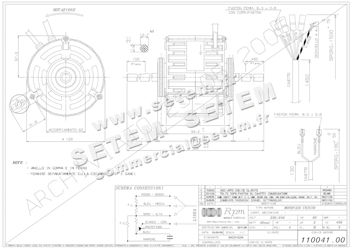 5726000444-MOTEUR RPM 11004100