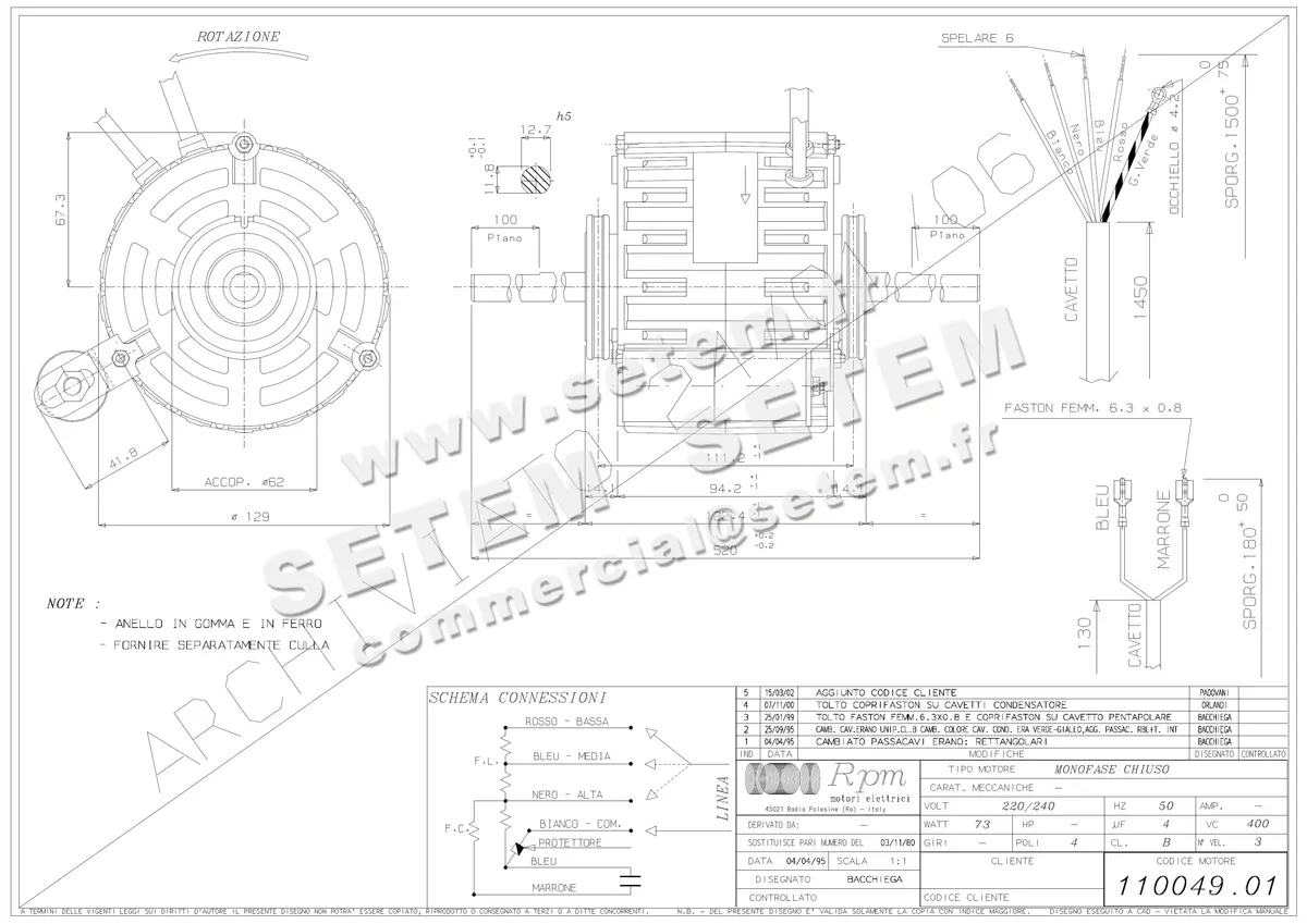 5726000449-MOTEUR RPM 11004901