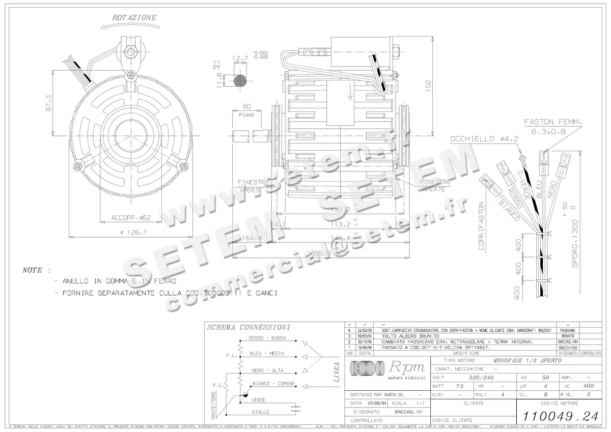 5726000454-MOTEUR RPM 11004924