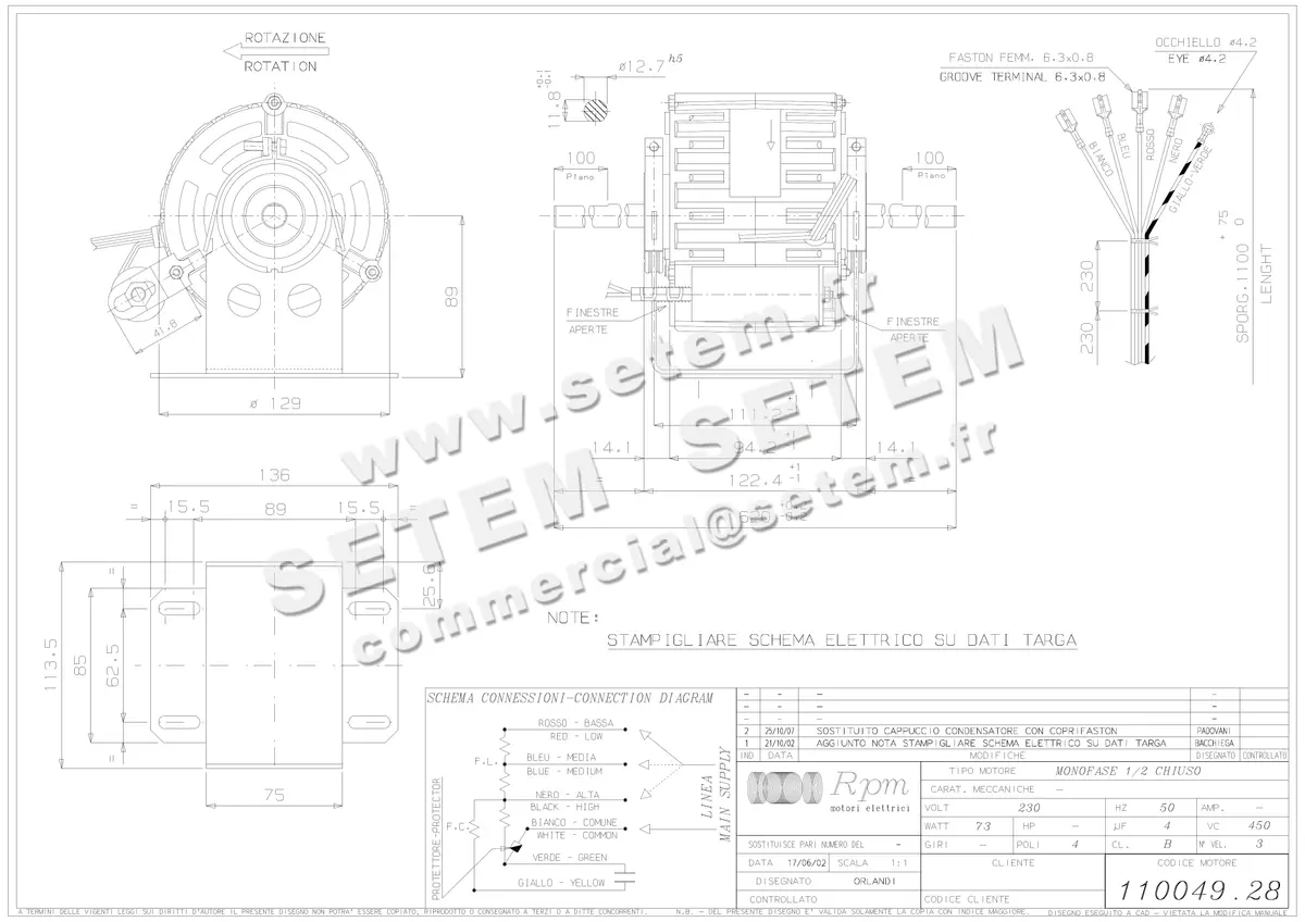 5726000457-MOTEUR RPM 11004928