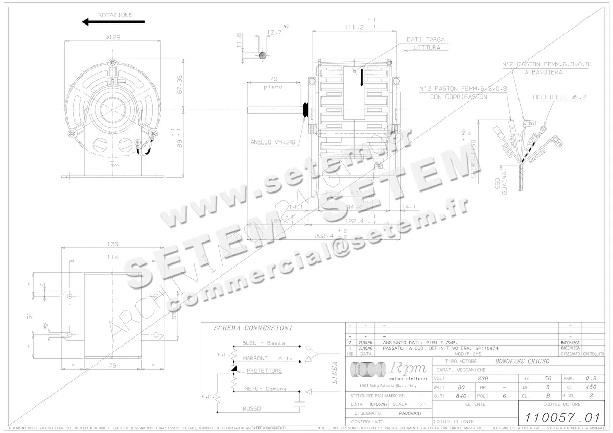 5726000462-MOTEUR RPM 11005701