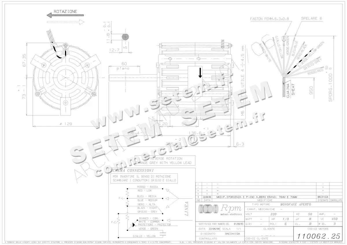5726000467-MOTEUR RPM 11006225