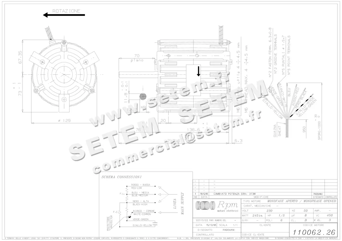 5726000468-MOTEUR RPM 11006226
