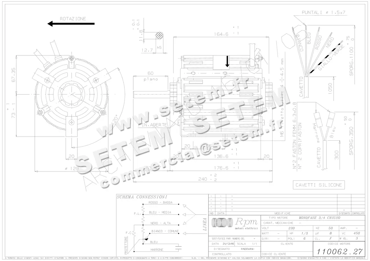 5726000469-MOTEUR RPM 11006227