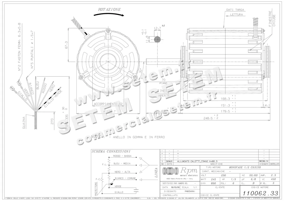5726000473-MOTEUR RPM 11006233