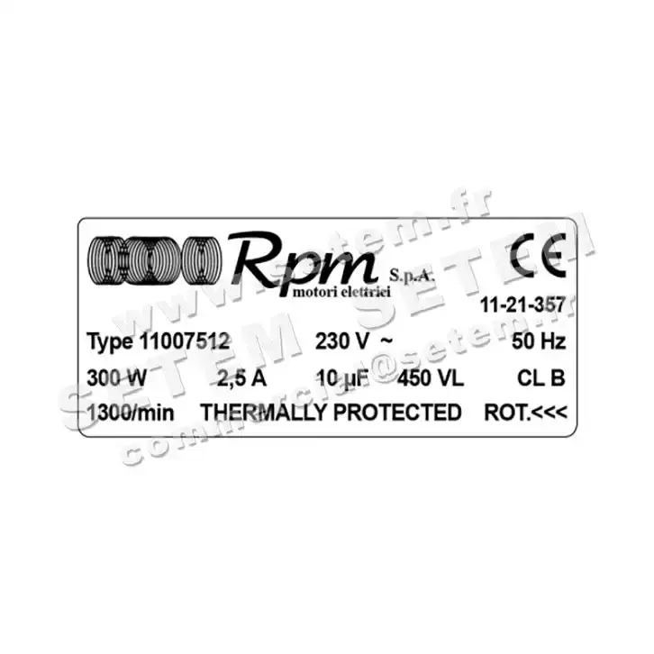 5726000487-MOTEUR RPM 11007512 3