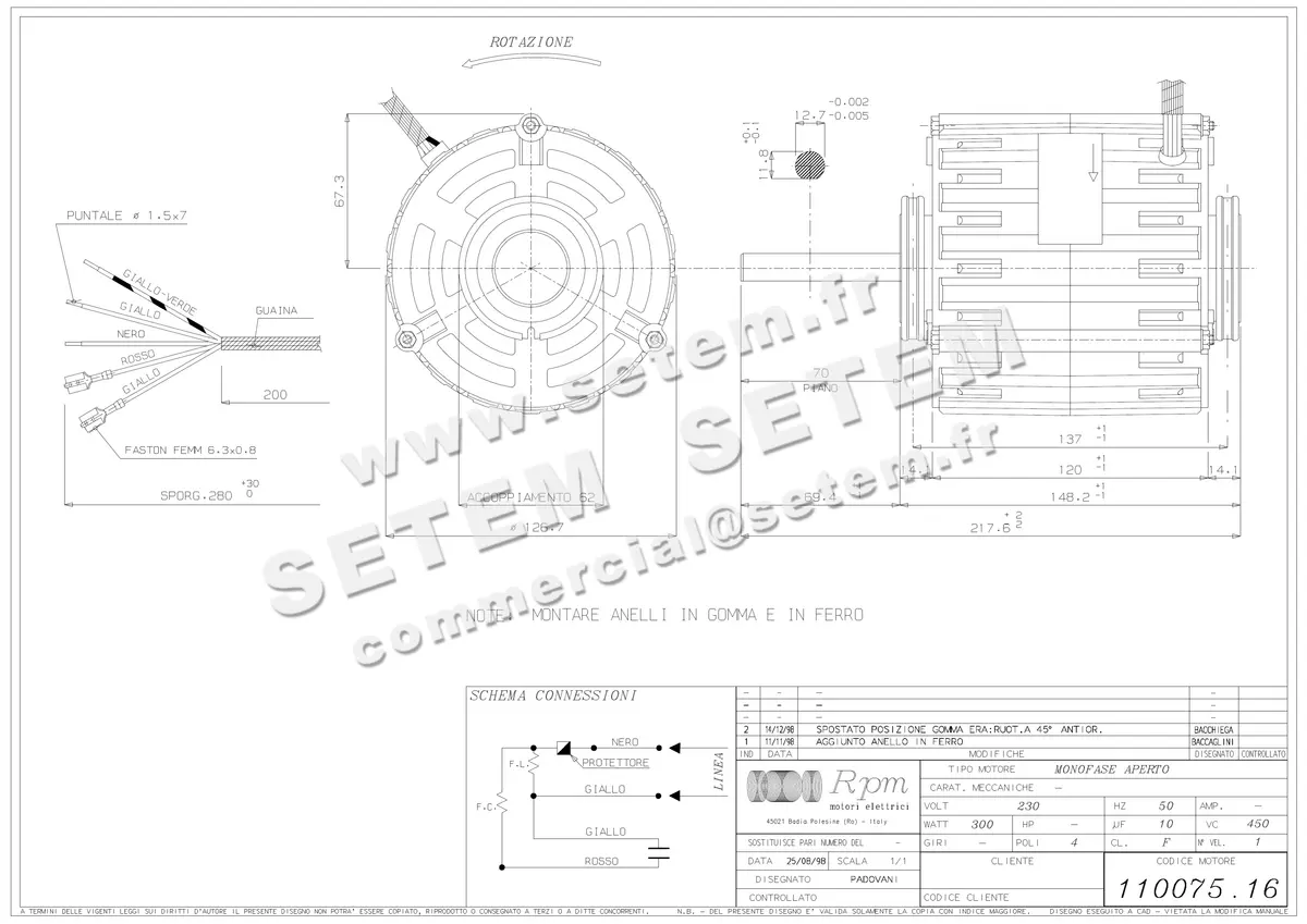 5726000490-MOTEUR RPM 11007516