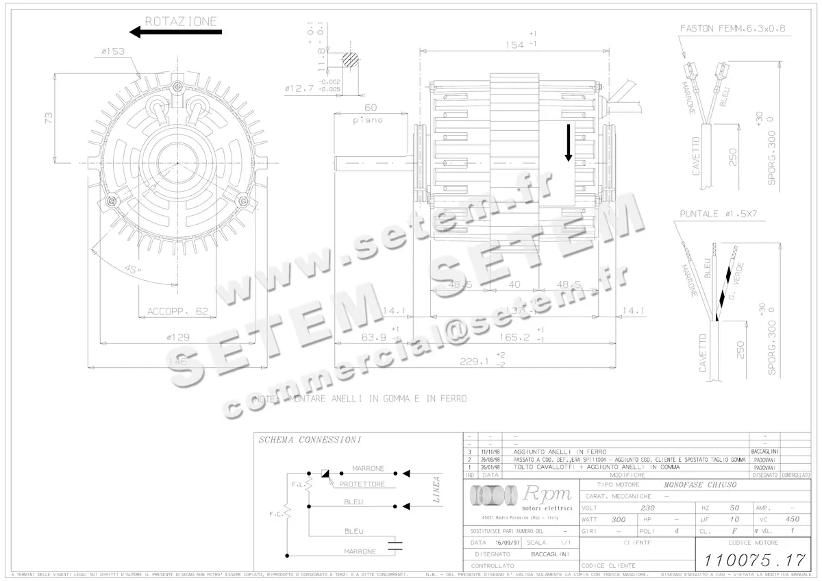 5726000491-MOTEUR RPM 11007517