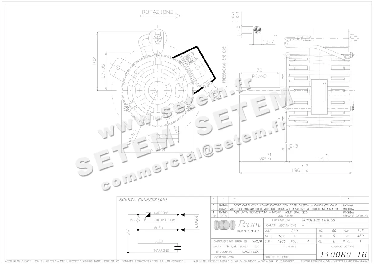 5726000493-MOTEUR RPM 11008016