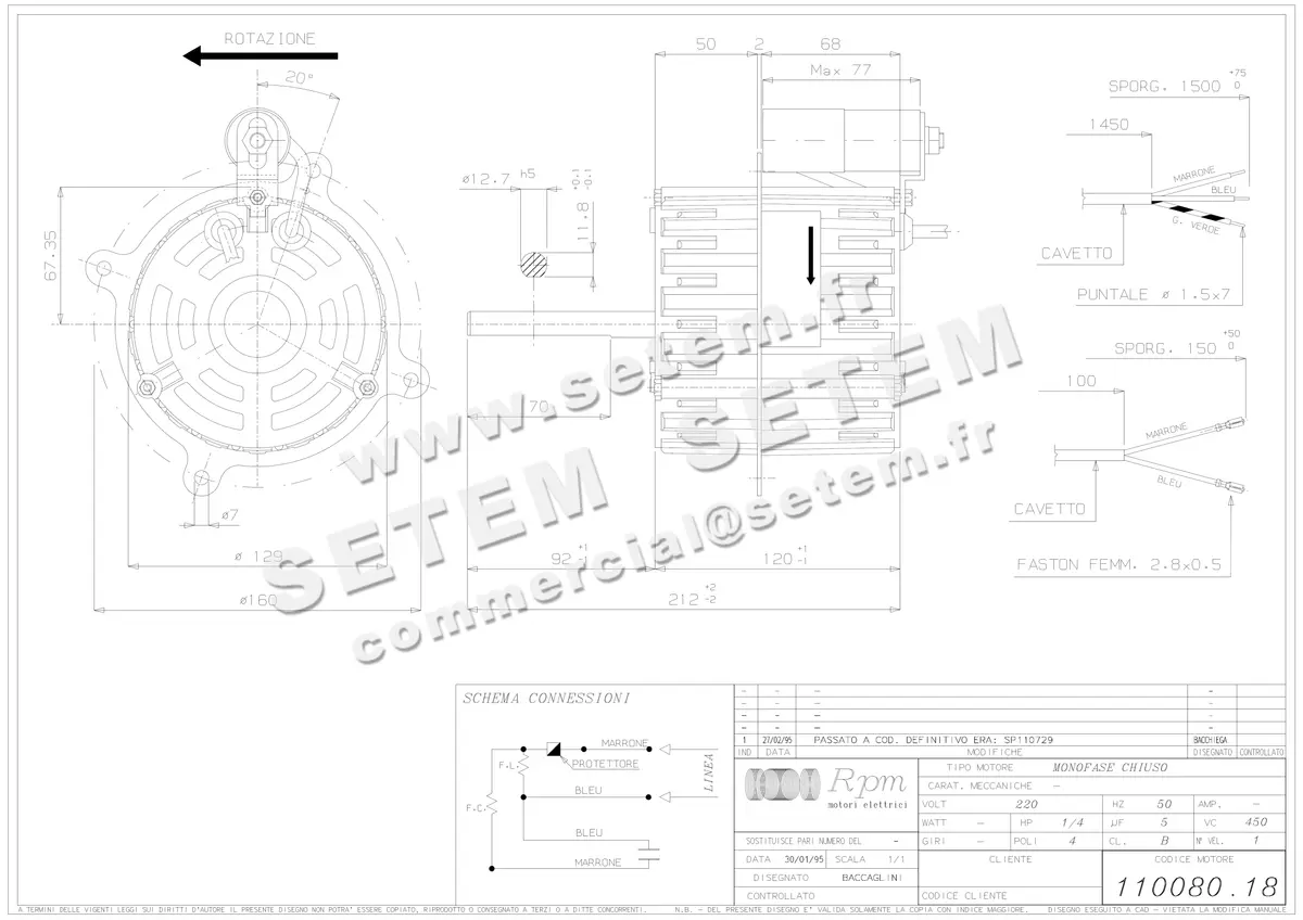 5726000495-MOTEUR RPM 11008018
