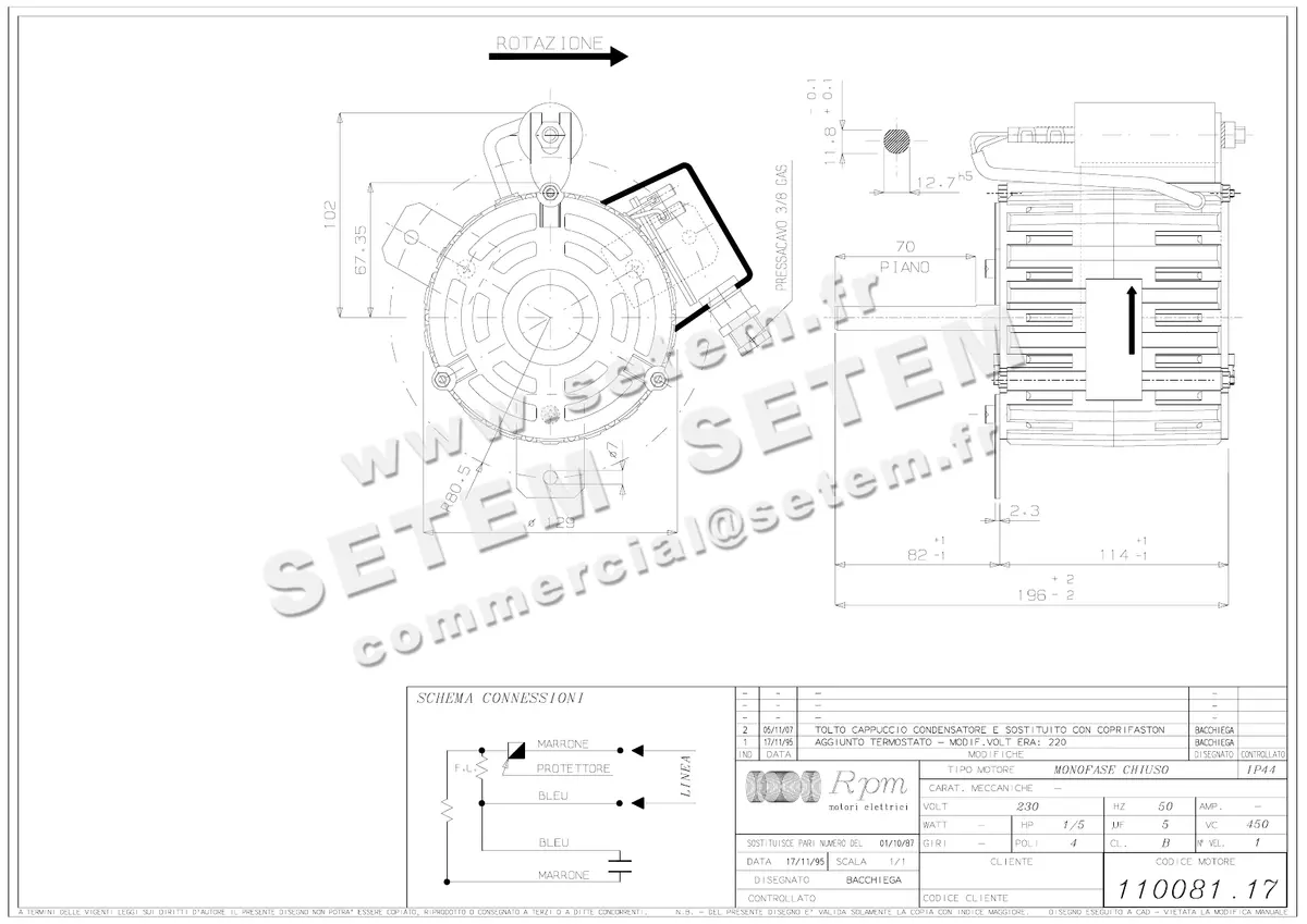 5726000499-MOTEUR RPM 11008117