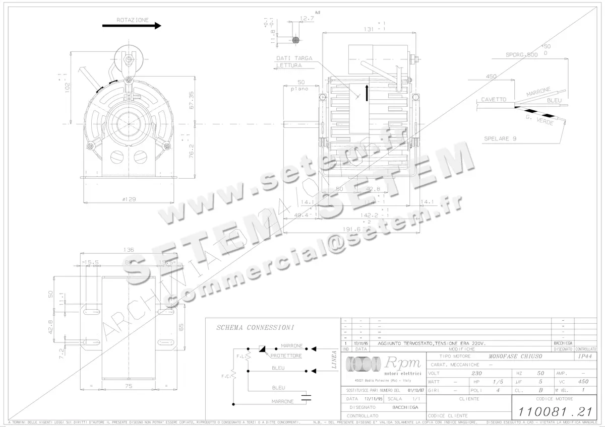5726000502-MOTEUR RPM 11008121