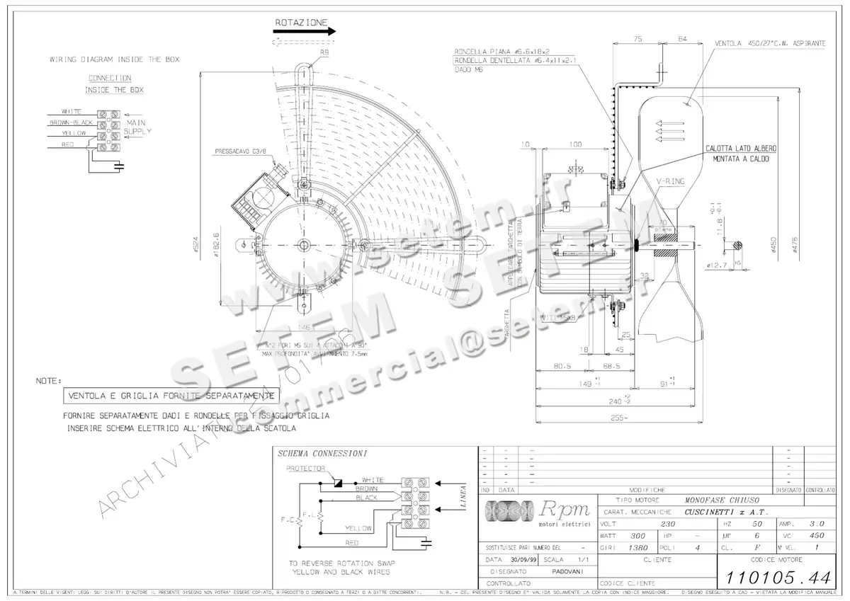 5726000523-MOTEUR RPM 11010544