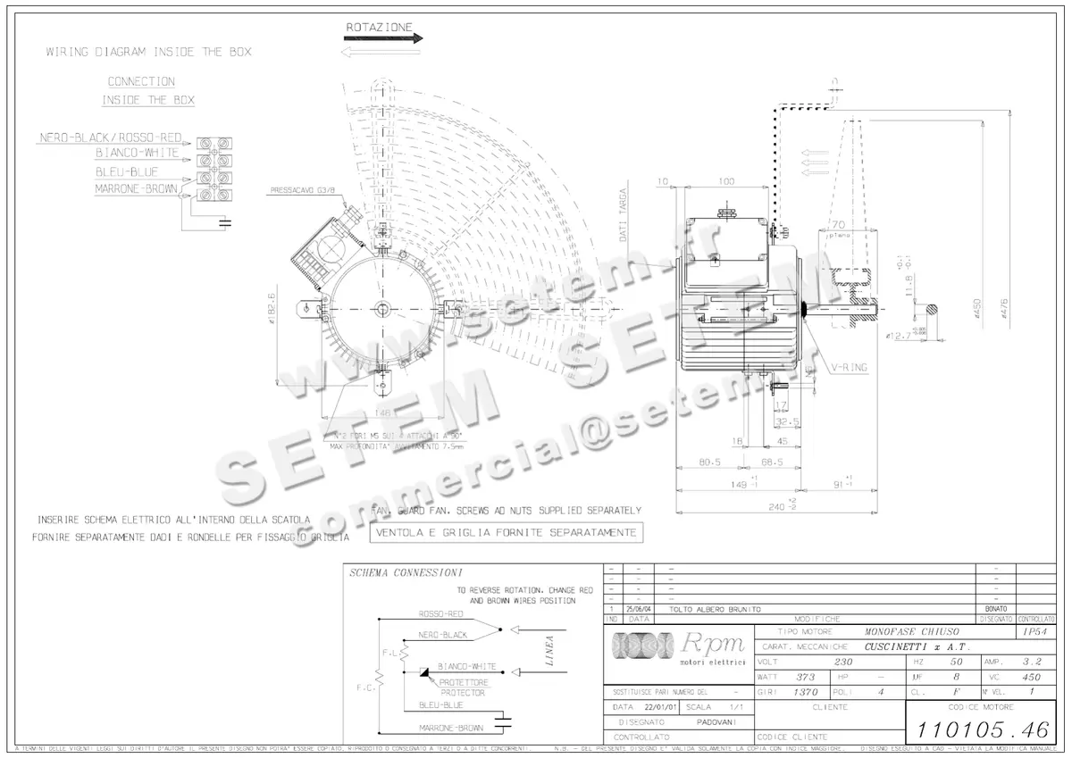 5726000524-MOTEUR RPM 11010546