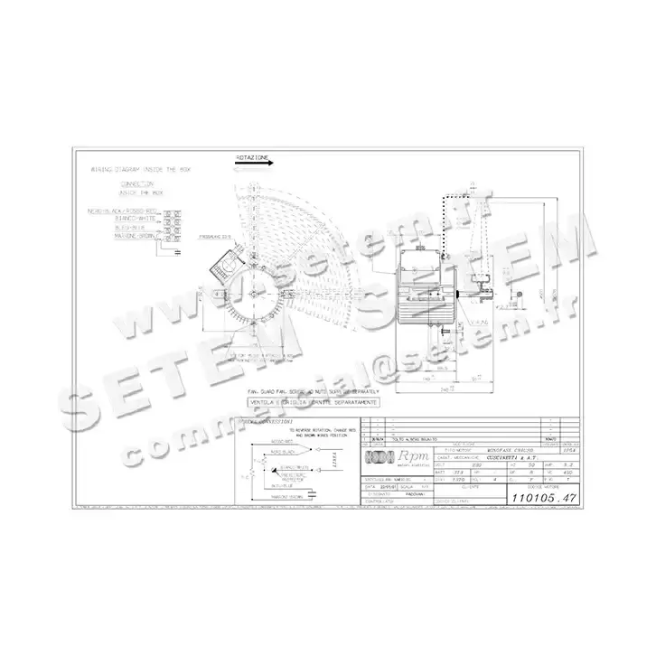 5726000525-MOTEUR RPM 11010547