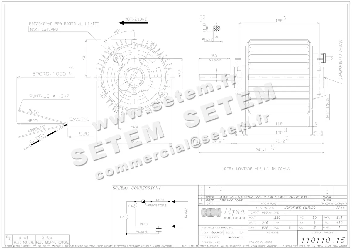 5726000532-MOTEUR RPM 11011015