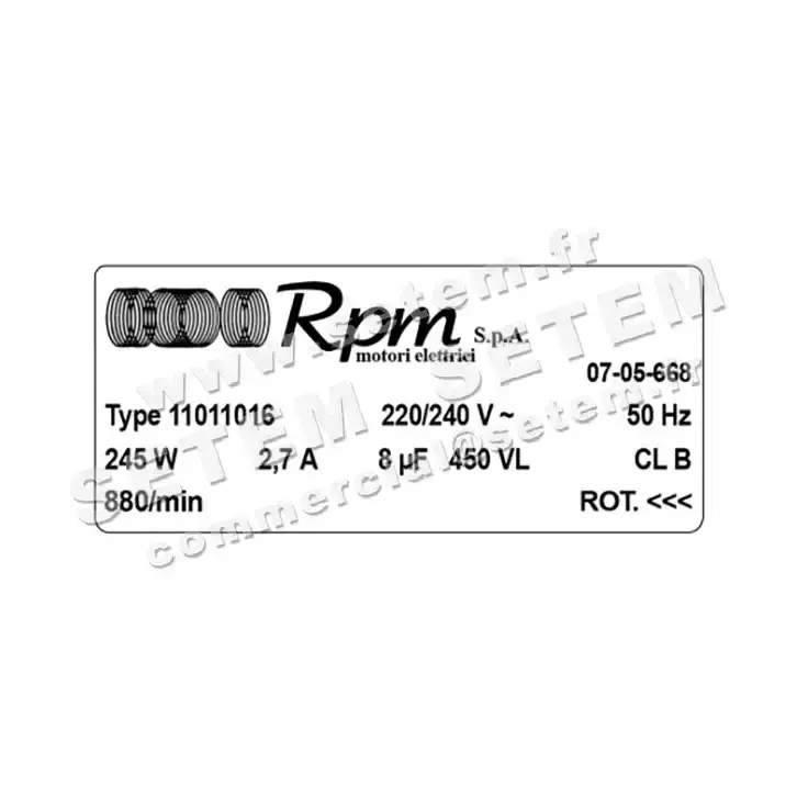 5726000533-MOTEUR RPM 11011016 3