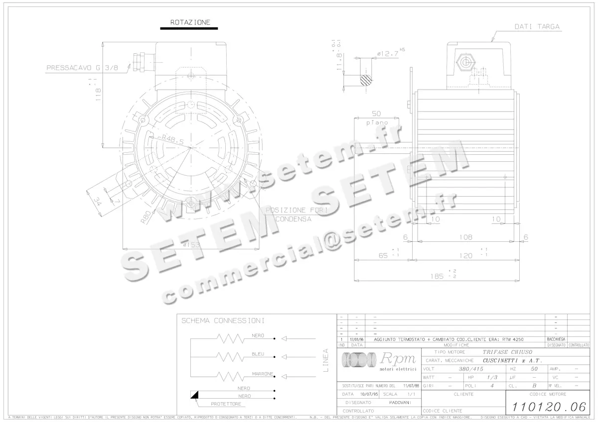 5726000538-MOTEUR RPM 11012006