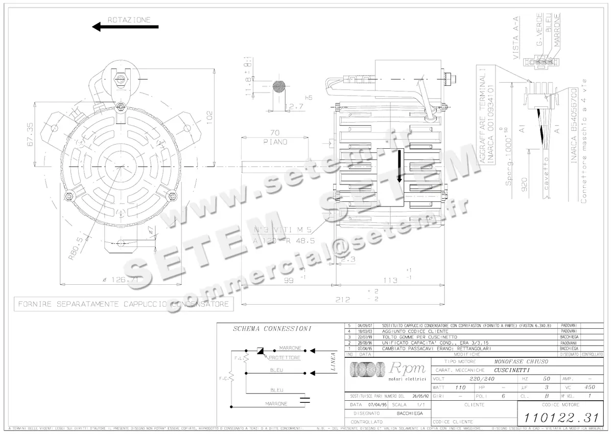 5726000552-MOTEUR RPM 11012231