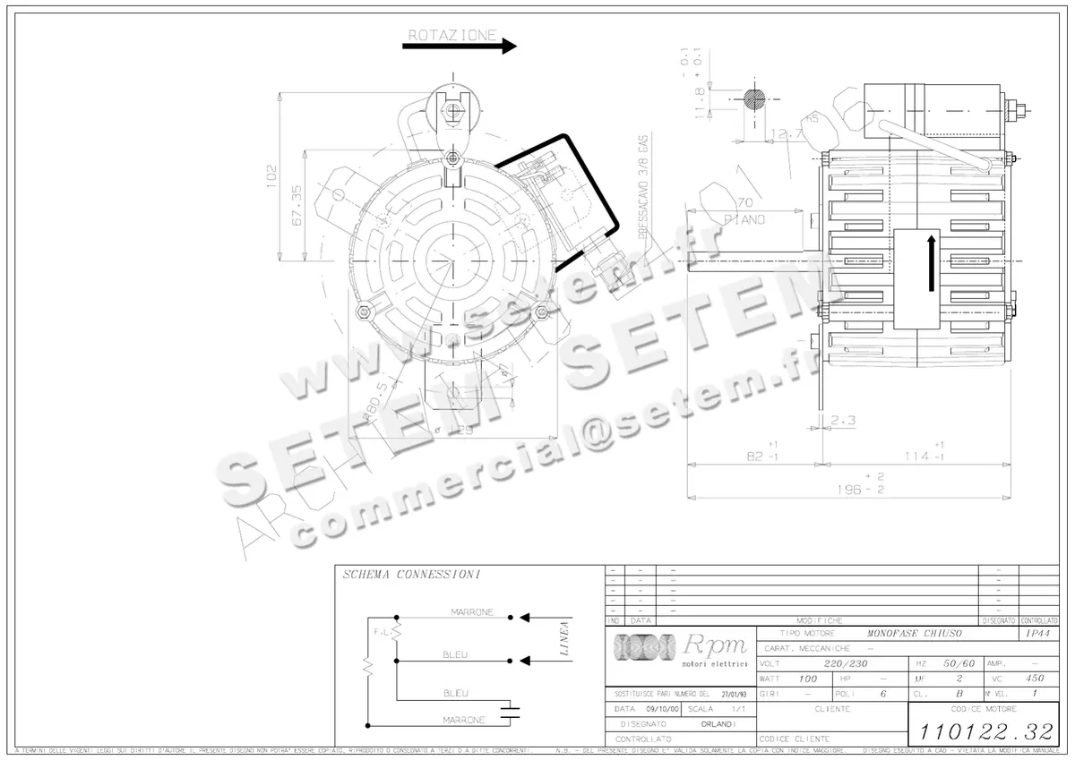 5726000553-MOTEUR RPM 11012232