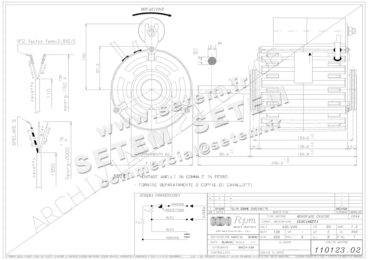 5726000557-MOTEUR RPM 11012302 5