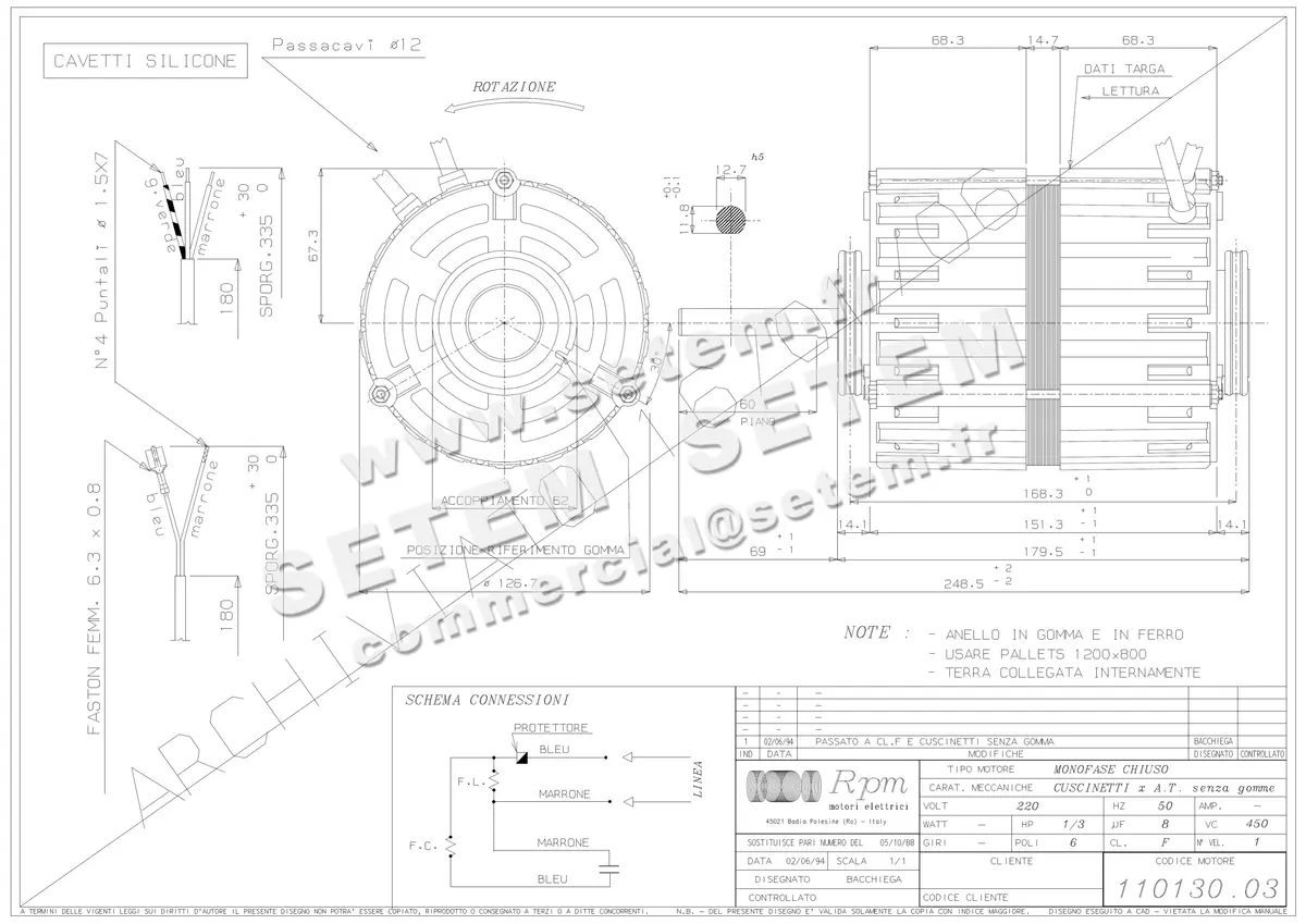 5726000563-MOTEUR RPM 11013003
