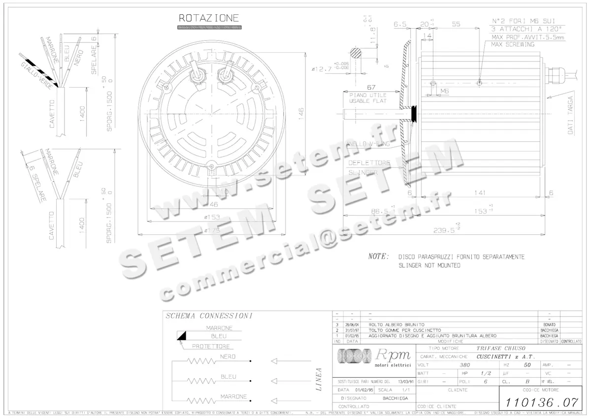 5726000566-MOTEUR RPM 11013607