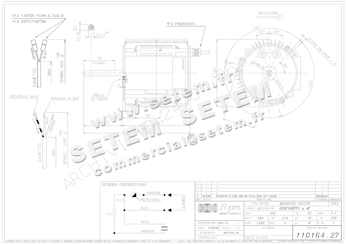 5726000595-MOTEUR RPM 11016427