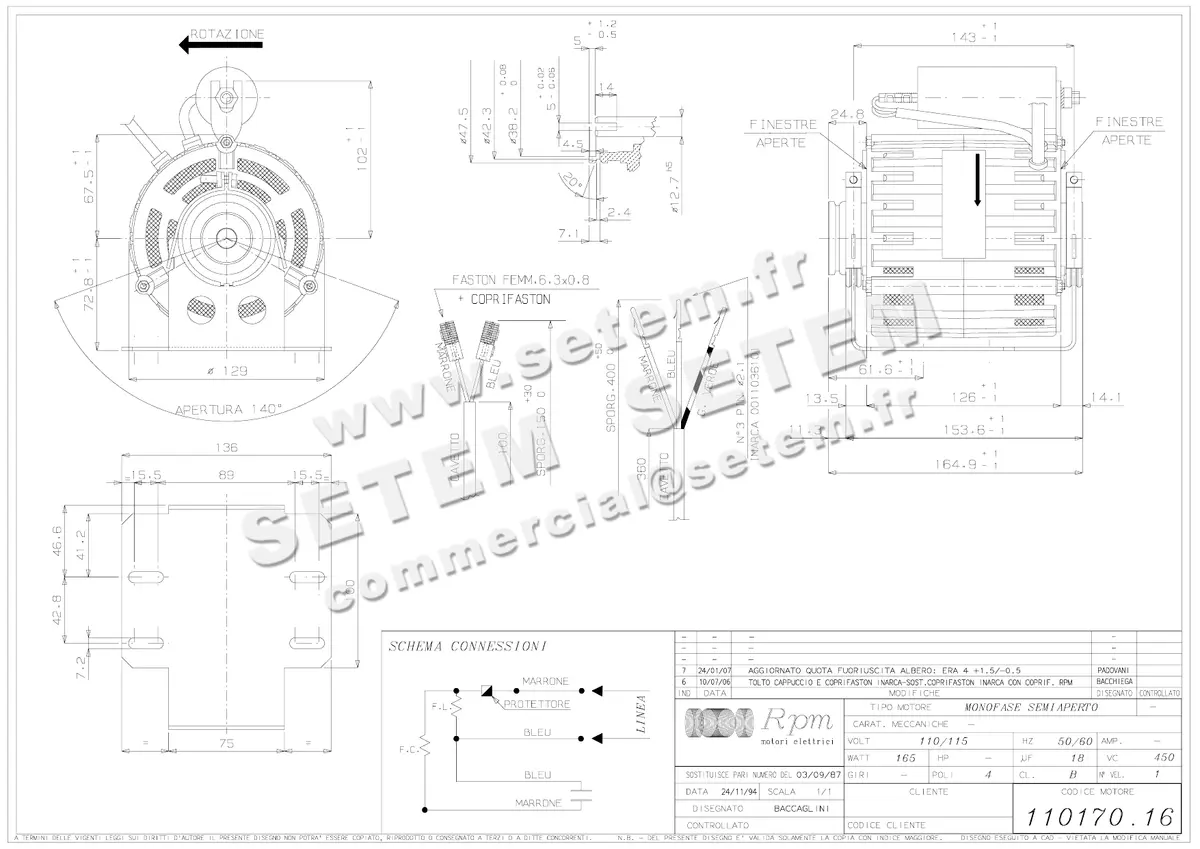 5726000605-MOTEUR RPM 11017016